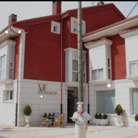Hotel Asador Versus Burgo Exterior foto